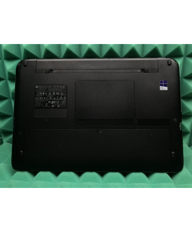 Ноутбук Б клас HP ProBook 450 G2 / 15.6 (1366x768) TN / Intel Core i3-5005U (2 (4) ядра по 2.0 GHz) / 4 GB DDR3 / 128 GB SSD / Intel HD Graphics 5500 / WebCam / USB 3.0 / DVD-RW / HDMI фото_5