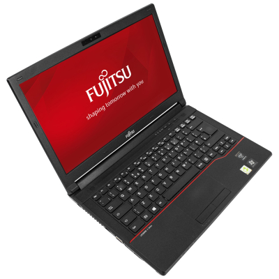БУ Ноутбук Ноутбук 14" Fujitsu Lifebook E544 Intel Core i3-4000M 8Gb RAM 120Gb SSD