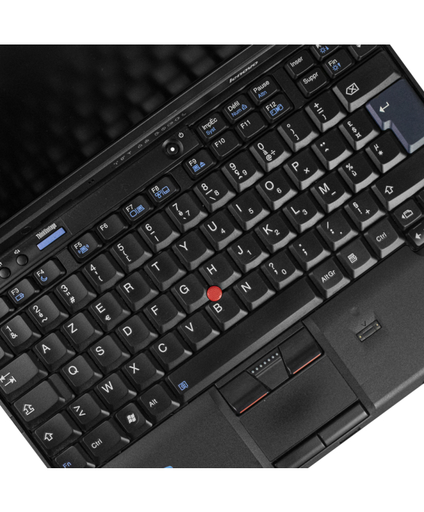 Ноутбук 12.1 Lenovo ThinkPad X201 Intel Core i5-520M 4Gb RAM 160Gb HDD фото_7