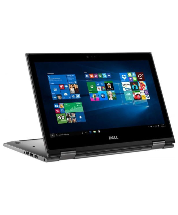 Ноутбук 13.3 Dell Inspiron 5378 Intel Core i7-7500U 8Gb RAM 120Gb SSD IPS FullHD Multi-touch
