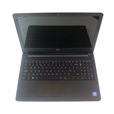 БУ Ноутбук Ноутбук 15.6" Dell Inspiron 3552 Intel Celeron N3060 4Gb RAM 500Gb HDD