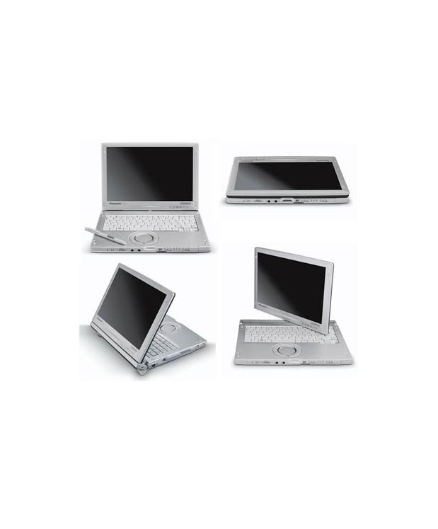 Ноутбук-трансформер 12.1 Panasonic Toughbook CF-C1 Intel Core i5-520M 4Gb RAM 250Gb HDD TouchScreen