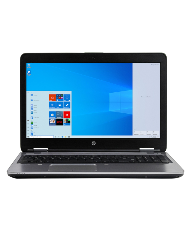 Ноутбук 15.6 HP ProBook 650 G2 Intel Core i5-6200U 8Gb RAM 256Gb SSD M.2