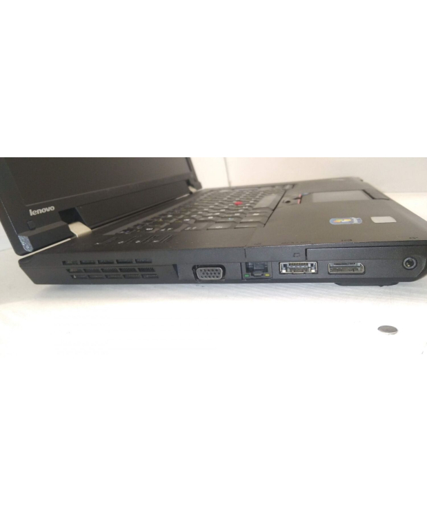 Ноутбук Б-клас Lenovo ThinkPad L520 / 15.6 (1366x768) TN / Intel Core i3-2310M (2 (4) ядра по 2.1 GHz) / 4 GB DDR3 / 320 GB HDD / Intel HD Graphics 3000 / DP / eSATA фото_4