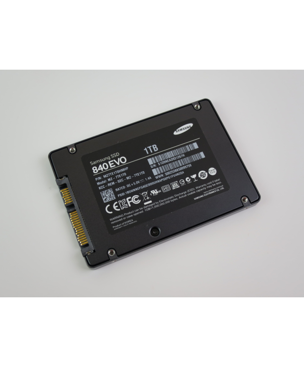 SSD накопичувач Samsung 840 EVO 1TB фото_2