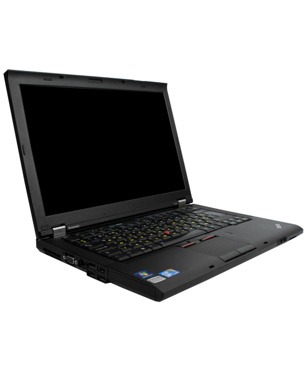 Ноутбук 14 Lenovo ThinkPad T410 Intel Core i5-M520 8Gb RAM 120Gb SSD фото_1