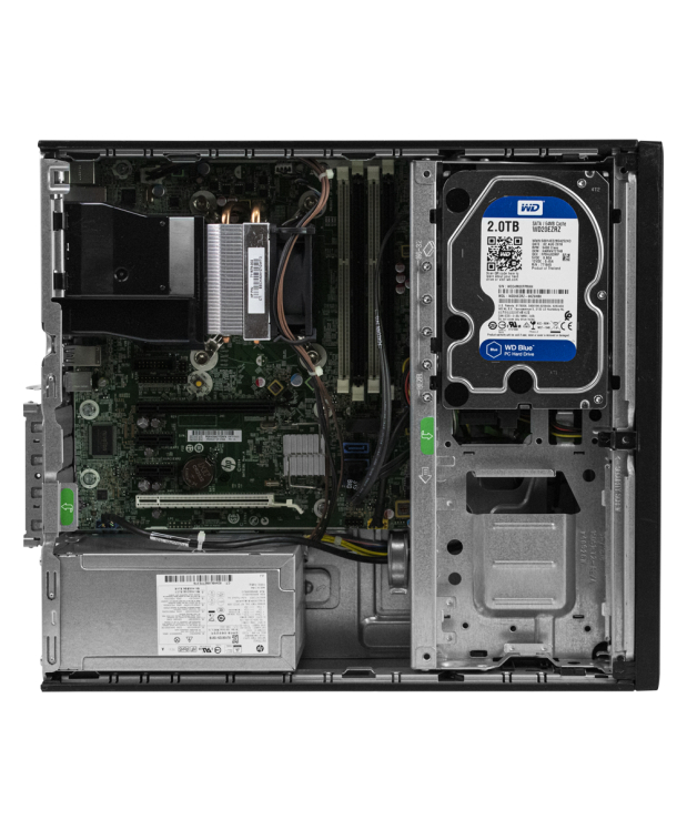 Системний блок HP 705 G1 AMD A4 PRO-7300B 4GB RAM 320GB HDD фото_3