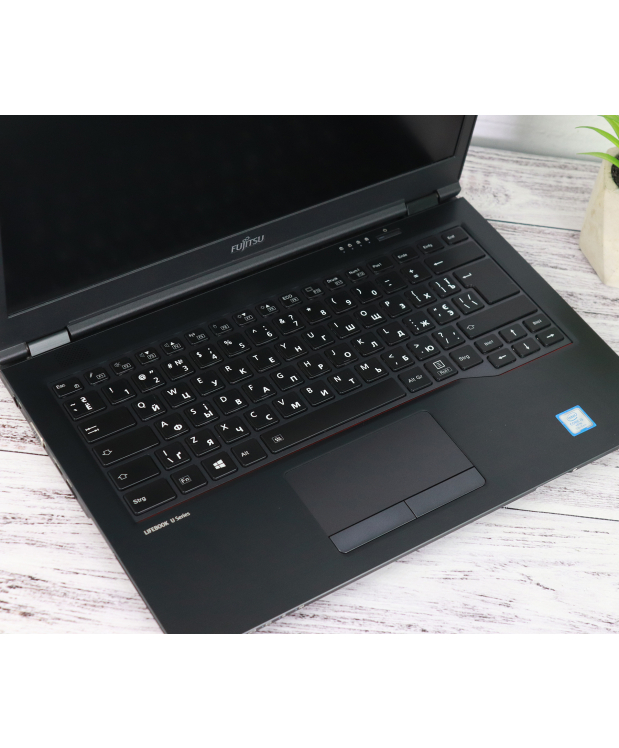 Ноутбук 14 Fujitsu LifeBook U747 Intel Core i5-7300U 8Gb RAM 256Gb SSD M.2 FullHD IPS фото_8
