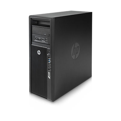 WORKSTATION HP Z220 4xCORE XEON E3-1240 v2 3,4 GHZ 8 DDR3 500 HDD