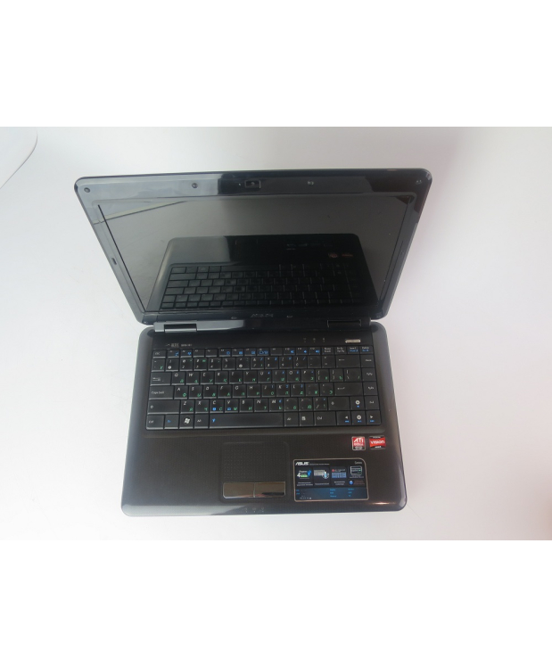 Ноутбук 14 Asus K40AF Athlon II M320 4Gb RAM 250Gb HDD фото_4