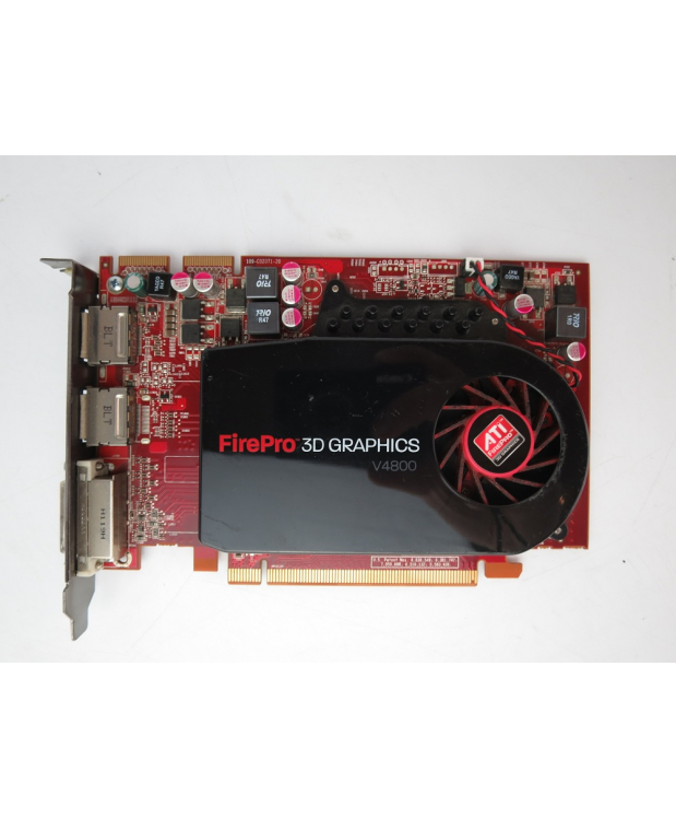 видеокарта AMD FirePro V4800 ATI PCI-E 1024Mb