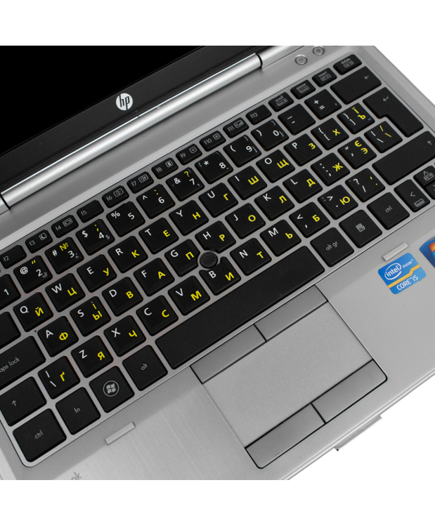Ноутбук 12.5 HP EliteBook 2560p Intel Core i5-2540M 8Gb RAM 240Gb SSD фото_4