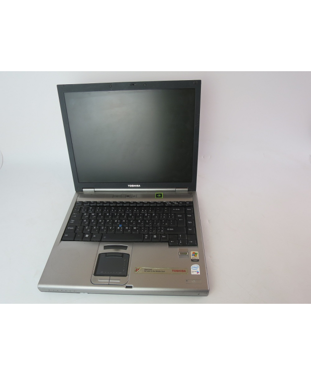 Ноутбук 14 Toshiba Tecra M5 Intel Core 2 Duo T2400 1Gb RAM 80Gb HDD фото_1