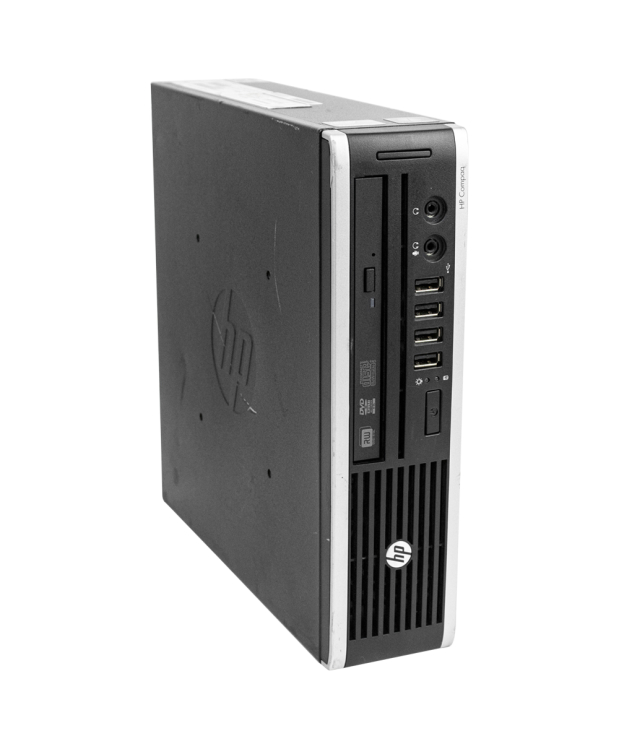 Системний блок HP 8200 Elite Ultra-slim Desktop Core I5 2400s 4GB RAM 120GB SSD фото_1