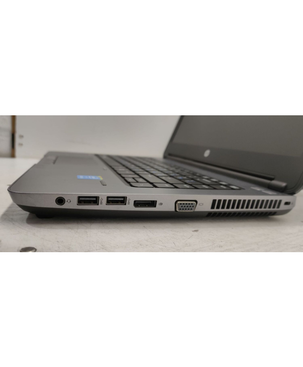 Ноутбук HP ProBook 640 G1 / 14 (1366x768) TN / Intel Core i5-4200M (2 (4) ядра по 2.5-3.1 GHz) / 8 GB DDR3 / 120 GB SSD / Intel HD Graphics 4600 / WebCam / АКБ не тримає фото_4
