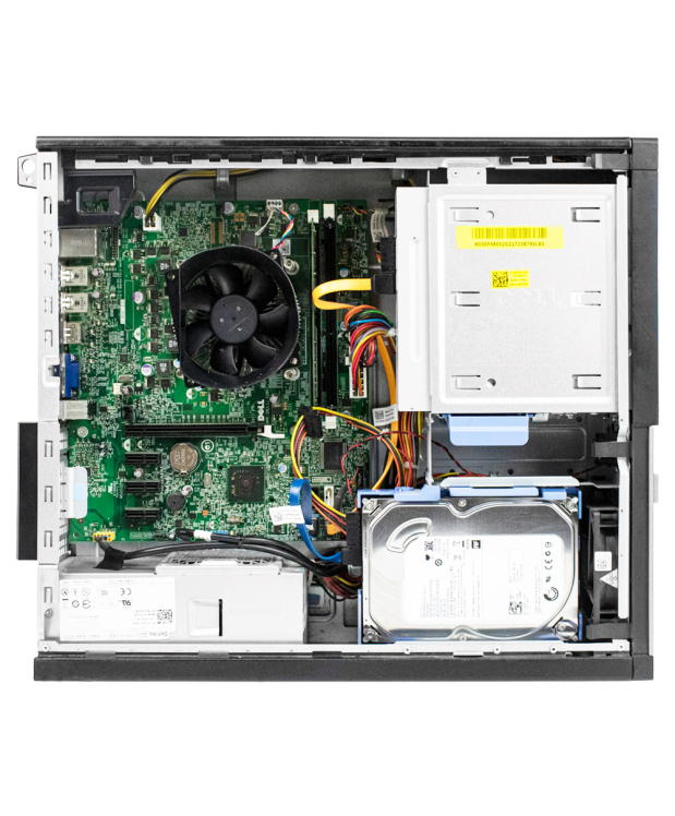 Системний блок Dell OptiPlex 3010 SFF Intel Core i5-3470 16Gb RAM 240Gb SSD 500Gb HDD фото_2