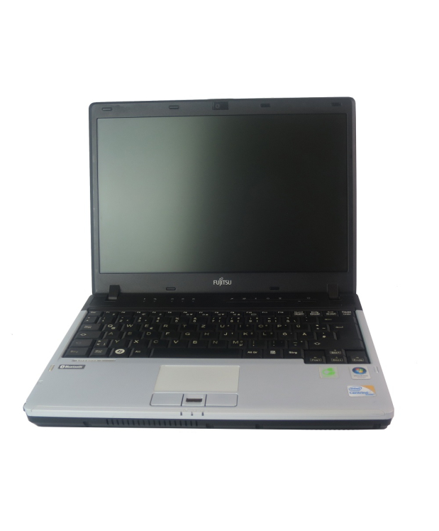 Ноутбук 12.1 Fujitsu LifeBook P8110 Intel Core 2 Duo SU9600 4Gb RAM 160Gb HDD