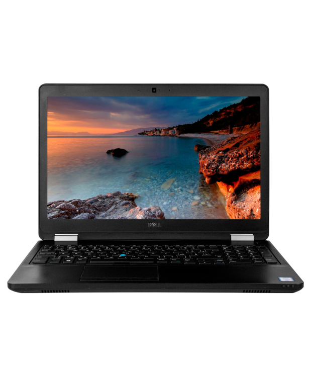 Ноутбук 15.6 Dell Latitude 5570 Intel Core i5-6200U 8Gb RAM 120SSD