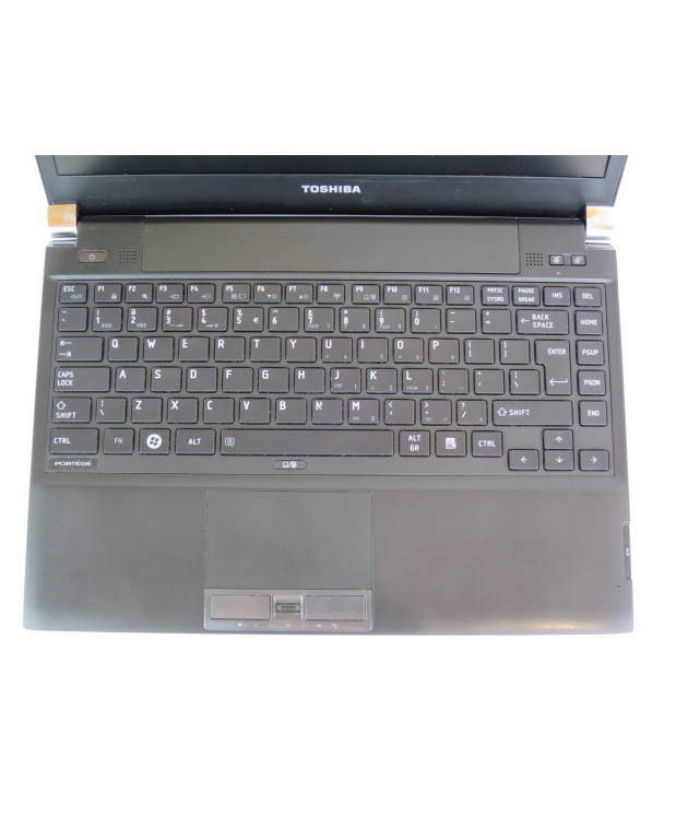 Ноутбук 13.3 Toshiba Portege R700 Intel Core i3-370M 4Gb RAM 320Gb HDD фото_4