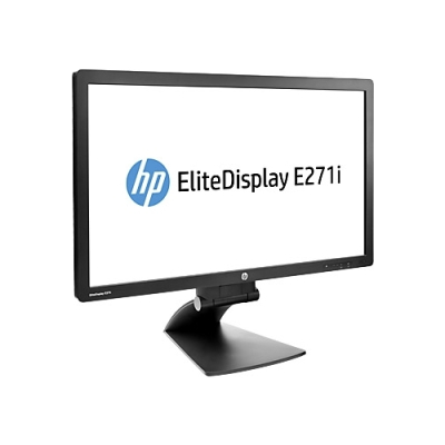 HP 27" E271i 27" IPS Full HD