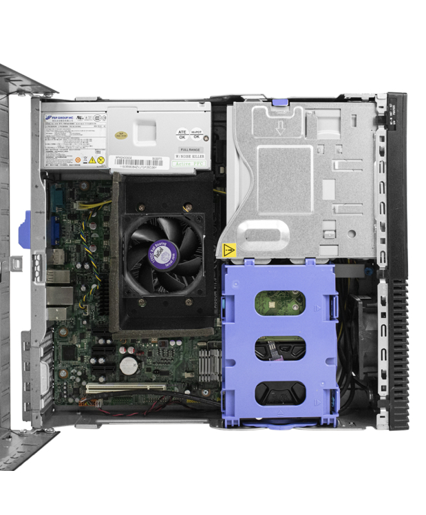 Системний блок Lenovo ThinkCentre M77 AMD Athlon II X2 B26 4GB RAM 250GB HDD + Монітор 22 фото_3