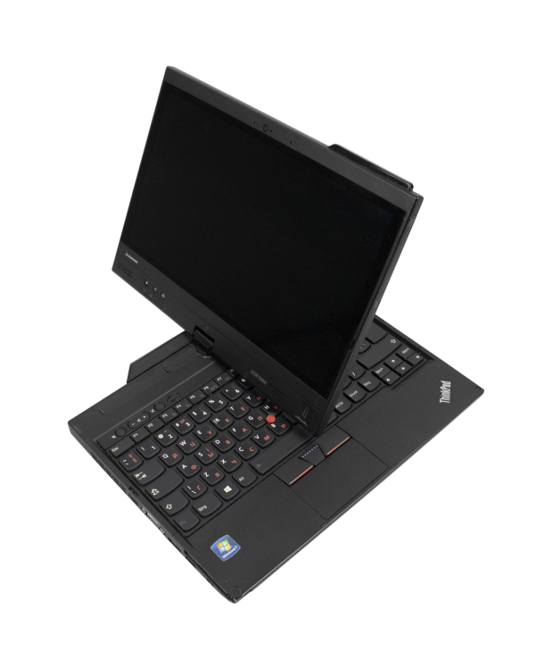 Ноутбук 12.5 Lenovo ThinkPad X230 Tablet Intel Core i5-3320M 4Gb RAM 128Gb SSD IPS фото_1