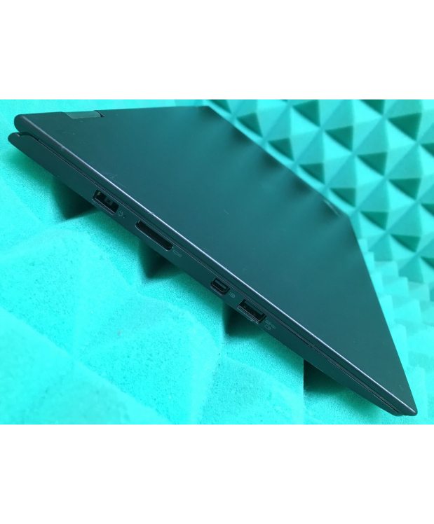 Ноутбук-трансформер Lenovo ThinkPad X1 Yoga (1st Gen) / 14 (1920x1080) IPS Touch / Intel Core i5 - 6200U (2 (4) ядра по 2.3-2.8 GHz) / 8 GB DDR3 / 256 GB SSD / Intel HD Graphics 520 / WebCam / Fingerprint / miniDP / HDMI фото_6
