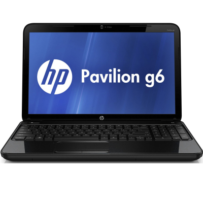 БУ Ноутбук Ноутбук 15.6" HP Pavilion G6 AMD A6-4400M 8Gb RAM 500Gb HDD