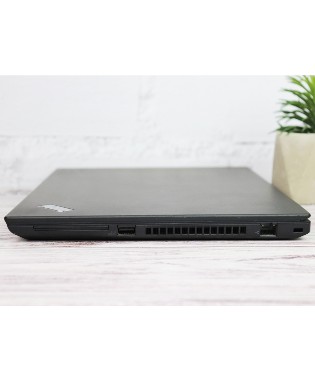 Ноутбук 14 Lenovo ThinkPad T495 AMD Ryzen 5 PRO 3500U 16Gb RAM 256Gb SSD NVMe FullHD IPS B-Class фото_5