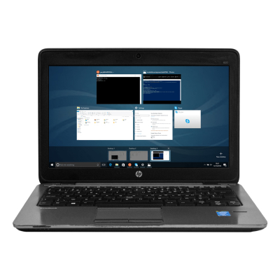 БУ Ноутбук Ноутбук 12.5" HP EliteBook 820 G1 Intel Core i7-4600U 8Gb RAM 180Gb SSD