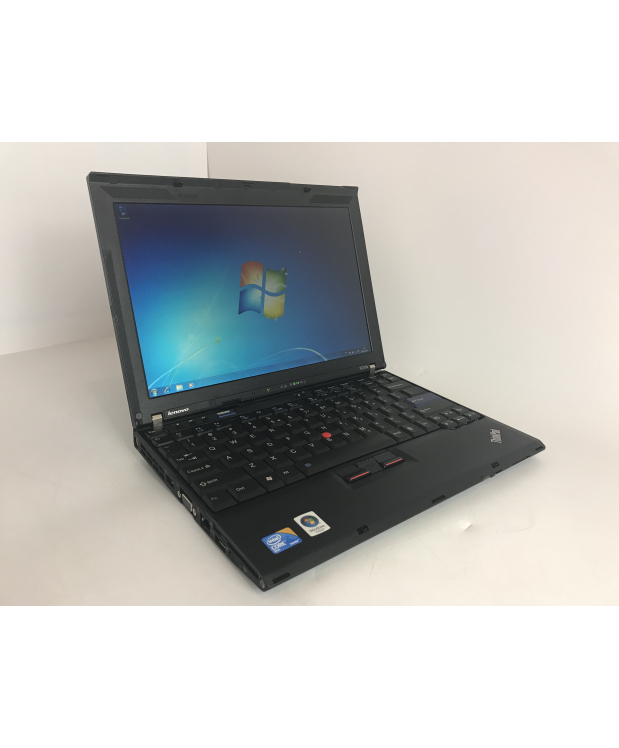 Ноутбук 12.1 Lenovo ThinkPad X200s Intel Core 2 Duo SL9400 4Gb RAM 160Gb HDD фото_1