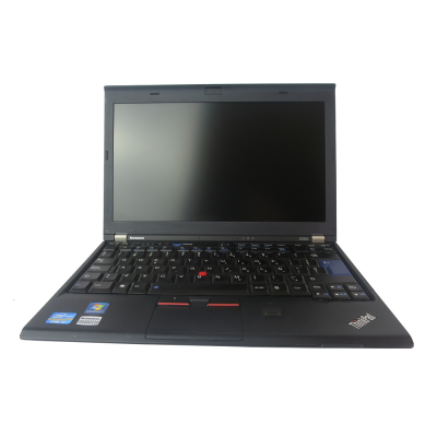 БУ Ноутбук Ноутбук 12.5" Lenovo ThinkPad X220i Intel Core i3-2310M 4Gb RAM 320Gb HDD