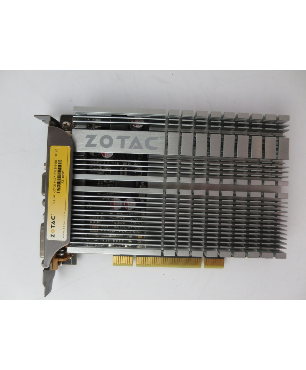 Відеокарта Zotac PCI GeForce GT 430 512MB DDR3  HDMI фото_2