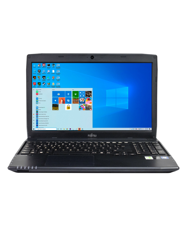 Ноутбук 15.6 Fujitsu Lifebook A544 Intel Core i5-4200M 8Gb RAM 500Gb HDD