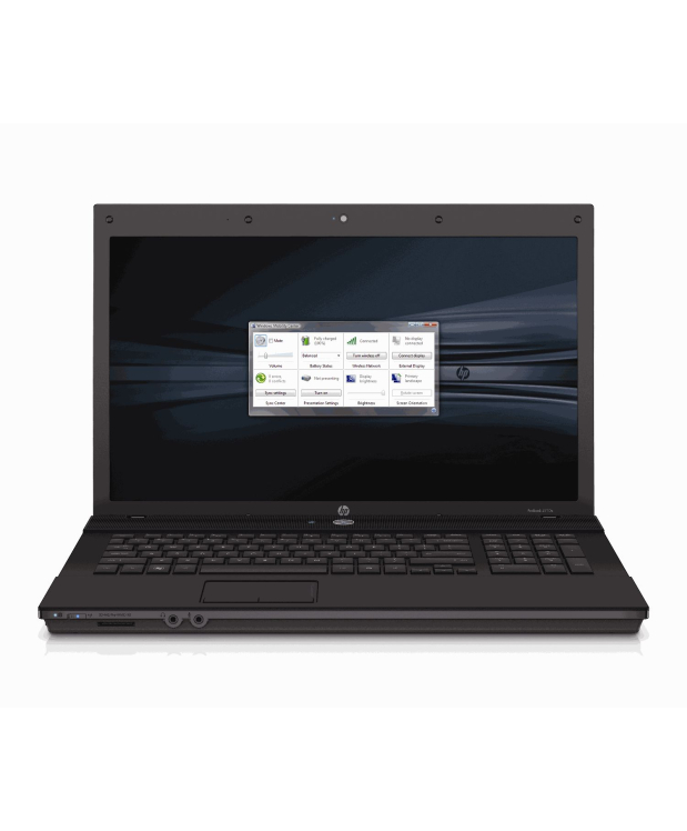 Ноутбук 17.3 HP ProBook 4720s Intel Core i3-370M 4Gb RAM 320Gb HDD