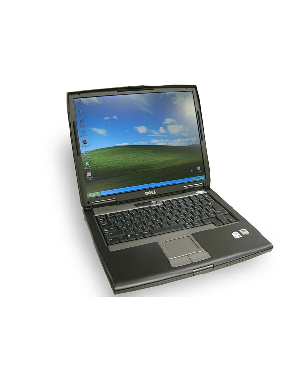 Ноутбук 15 Dell Latitude D520 Intel Core Duo T2300 1Gb RAM 80Gb HDD