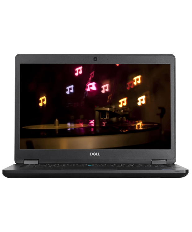 Ноутбук 14 Dell Latitude 5490 Intel Core i5-8350U 8Gb RAM 256Gb SSD FullHD IPS B-Class
