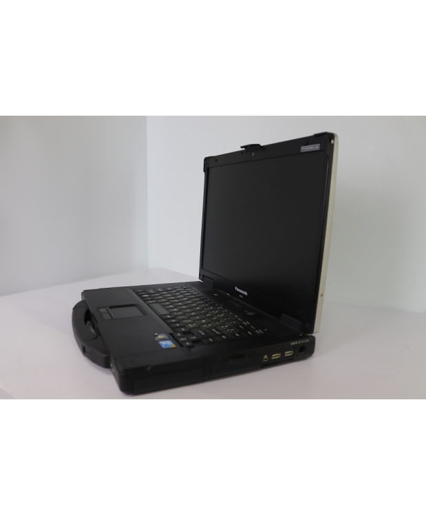 Ноутбук 15.4 Panasonic ToughBook CF-52 mk3 Intel Core i5-520M 8Gb RAM 120Gb SSD фото_2
