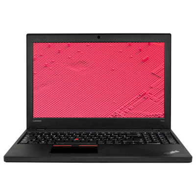 БУ Ноутбук Ноутбук 15.6" Lenovo ThinkPad T560 Intel Core i5-6300U 8Gb RAM 120Gb SSD 3K Resolution