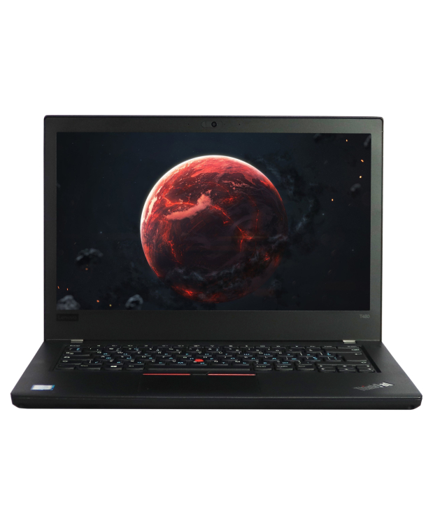 Ноутбук 14 Lenovo ThinkPad T480 Intel Core i5-8350U 8Gb RAM 1Tb SSD NVMe FullHD IPS