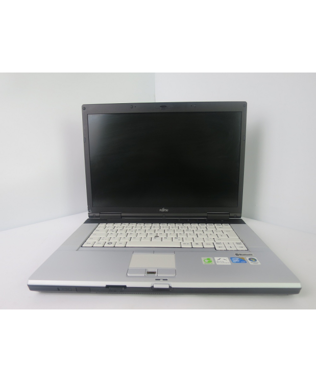 Ноутбук 15.4 Fujitsu-Siemens E8420 Intel Core 2 Duo P8700 4Gb RAM 160Gb HDD фото_3