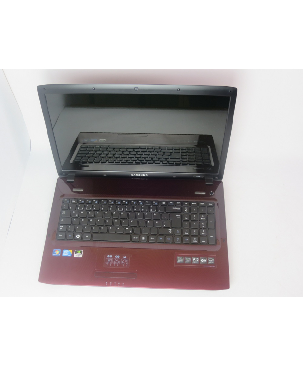 Ноутбук 17.3 Samsung R780 Intel Core i7-620M 4Gb RAM 320Gb HDD фото_4