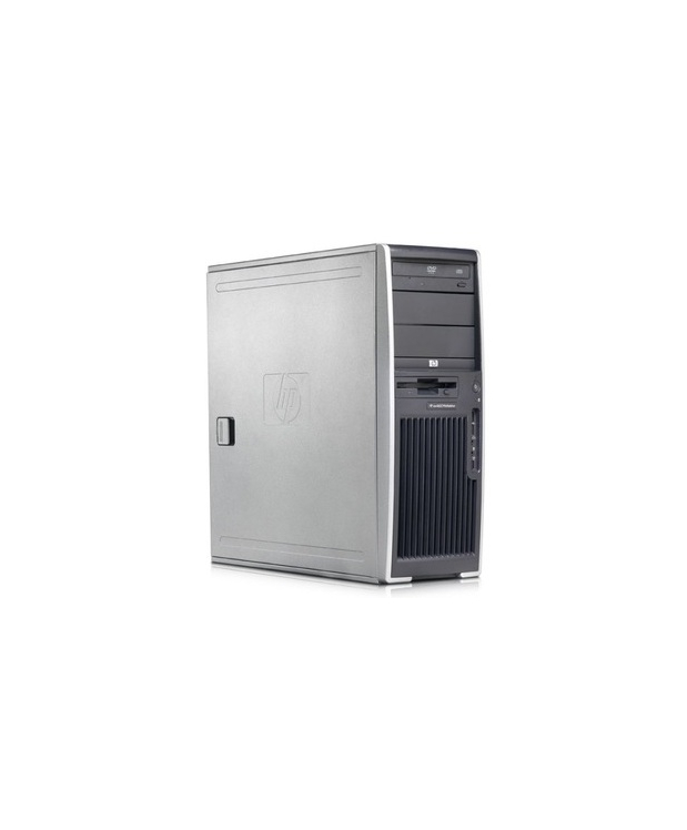HP xw4600 Workstation Core 2 Quad Q6600 2.4GHz 4GB RAM 160GB HDD