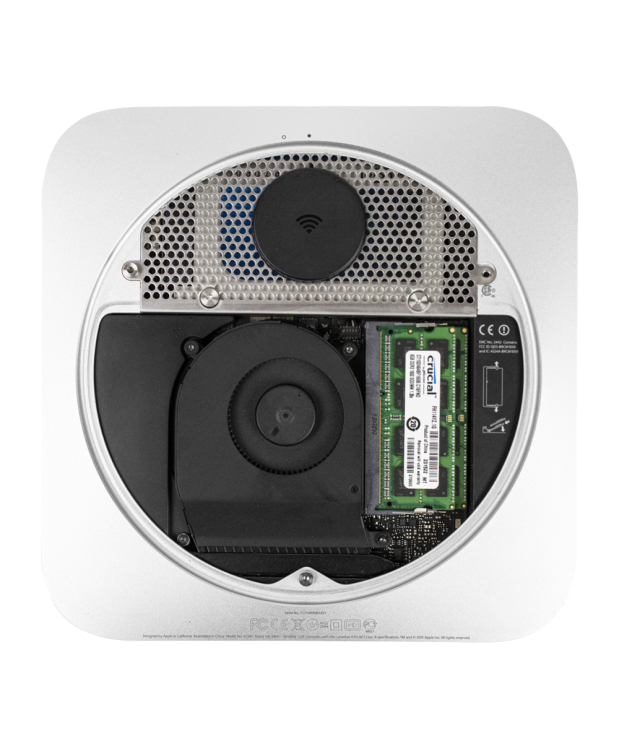 Apple Mac Mini A1347 Mid 2011 Intel® Core ™ i5-2415M 8GB RAM 120GB SDD фото_6