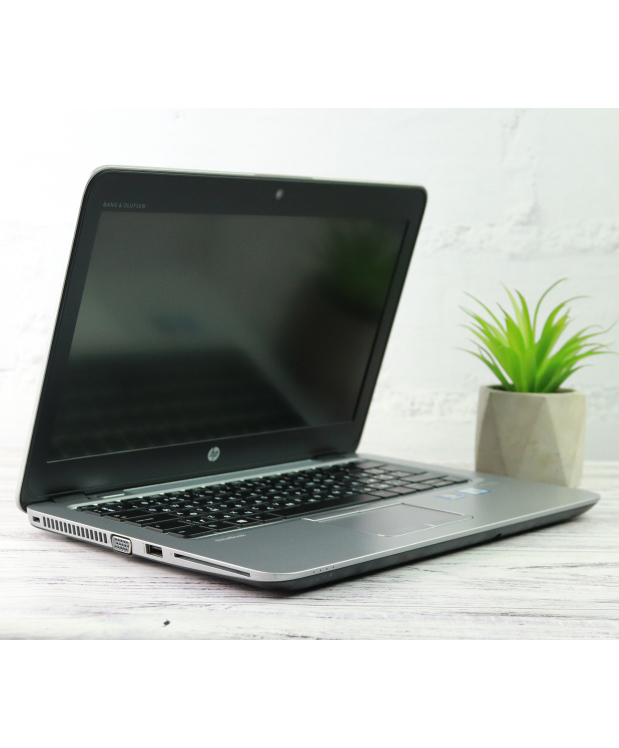 Ноутбук 12.5 HP EliteBook 820 G3 Intel Core i5-6300U 32Gb RAM 256Gb SSD M.2 FullHD IPS фото_1