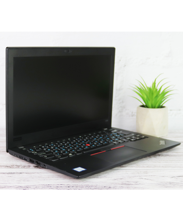 Сенсорний ноутбук 12.5 Lenovo ThinkPad X280 Intel Core i5-8350U 8Gb RAM 480Gb SSD NVMe FullHD IPS фото_1