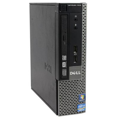 Системний блок Dell Optiplex 7010 USFF Intel Core i5 3570s 4Gb RAM 500Gb HDD