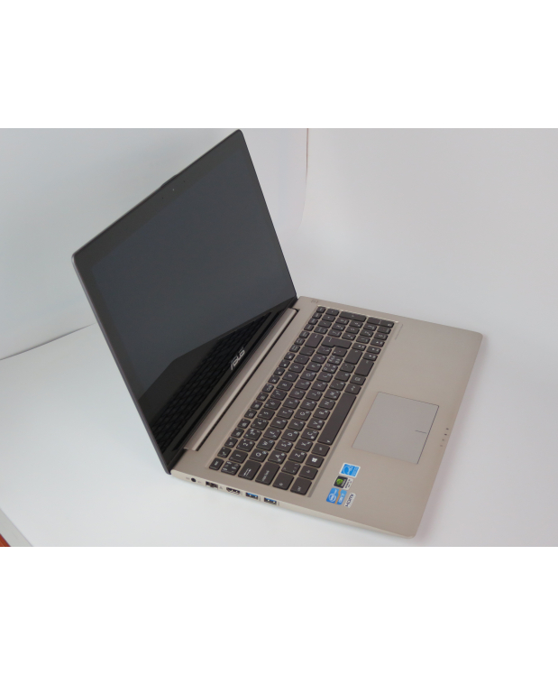Ноутбук 15 Asus ZenBook U500V Intel Core i7-3632QM 8Gb RAM 256Gb SSD + Nvidia GeForce GT 650M фото_6