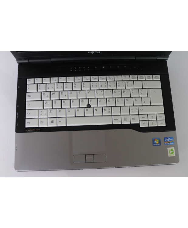 Ноутбук 14 Fujitsu Lifebook S782 Intel Core i7-3540M 8Gb RAM 120Gb SSD фото_2