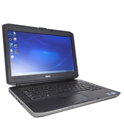 БУ Ноутбук Ноутбук A-класс Dell Latitude E5430 / 14" (1366x768) TN / Intel Core i3-3110M (2 (4) ядра по 2.4 GHz) / 4 GB DDR3 / 320 GB HDD / Intel HD Graphics 4000 / DVD-RW